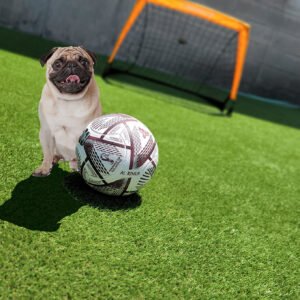 Pasto Sintetico Santorini de 20 mm – Realista