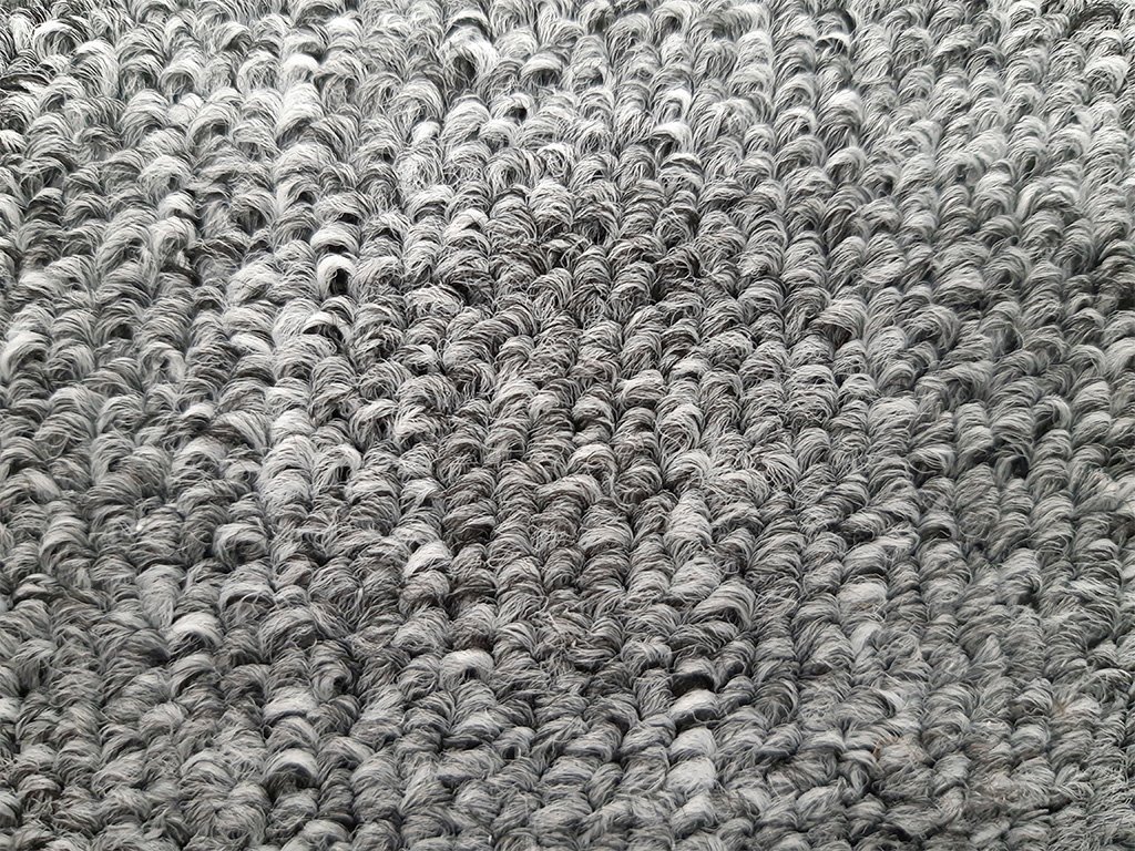 Alfombra Storm Camp7 de Nudo o Rizo