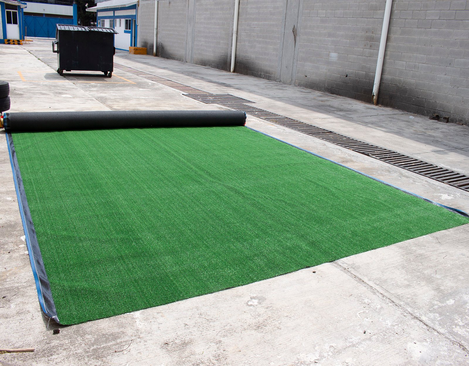 Pasto Sintetico Lite 7 mm – Económico - Imagen 4