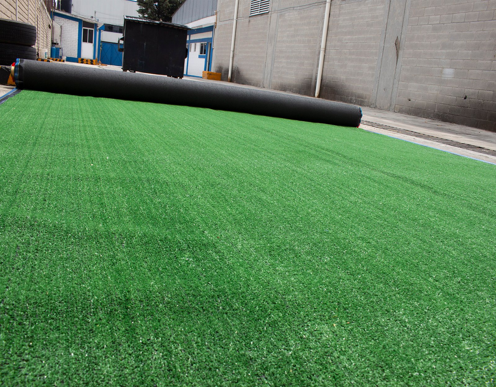 Pasto Sintetico Lite 7 mm – Económico - Imagen 5