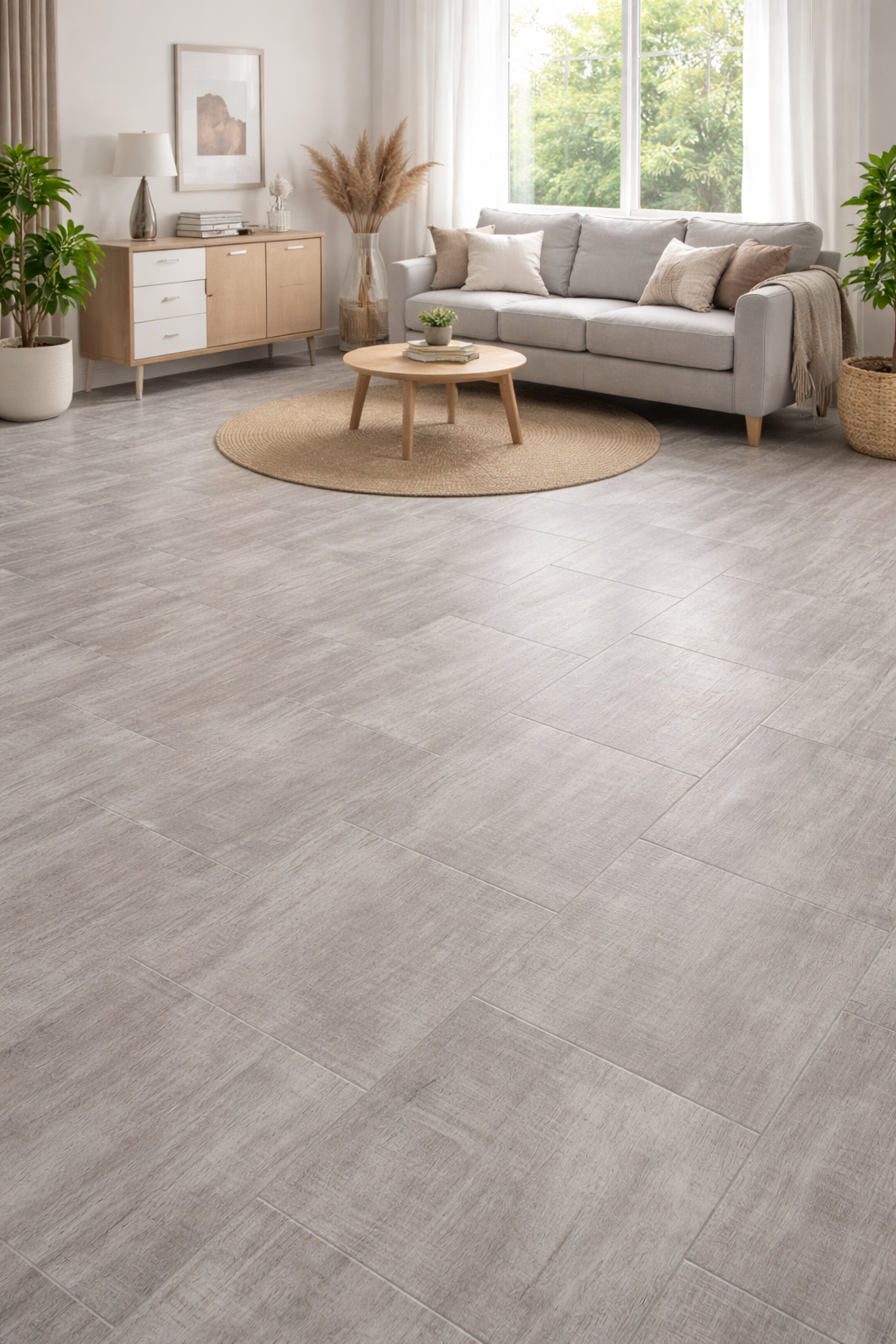 Piso Vinilico en Rollo Ashlan FE093 - Imagen 2