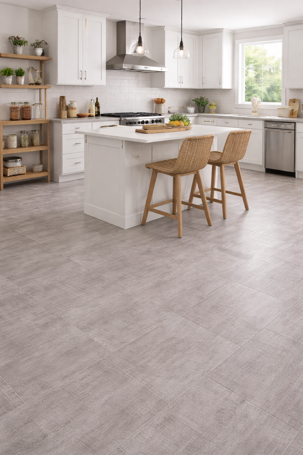 Piso Vinilico en Rollo Ashlan FE093 - Imagen 6