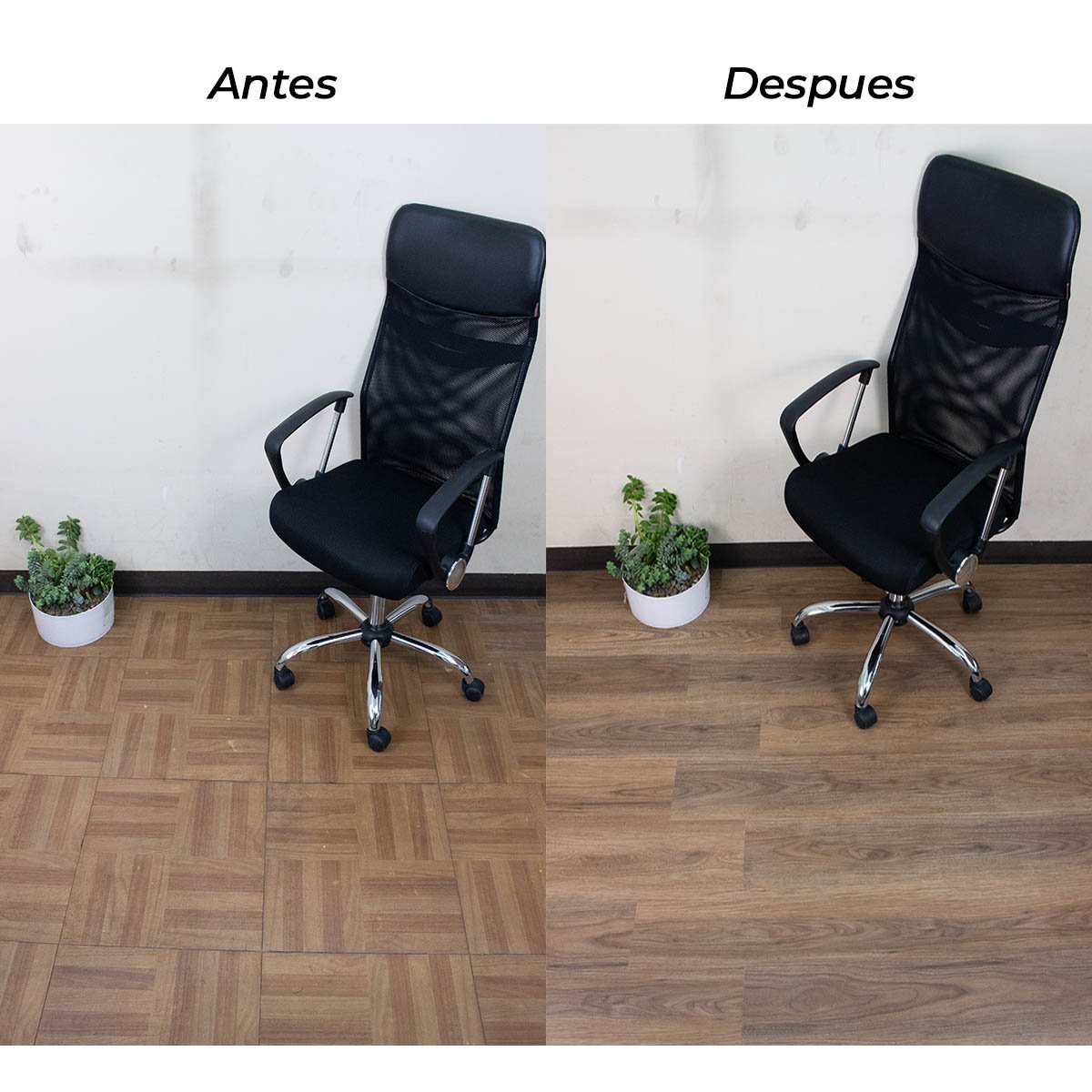 Piso SPC Modelo LIU 41 Olmo – Caja 2.2 m² - Imagen 3