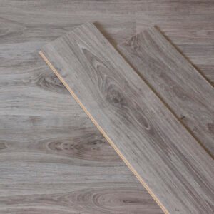 Piso Laminado Swiss Krono Grey New York 7 mm