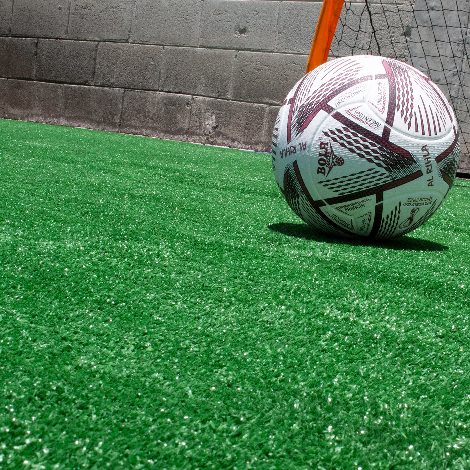 Pasto Sintetico R10 de 10 mm – Estandar