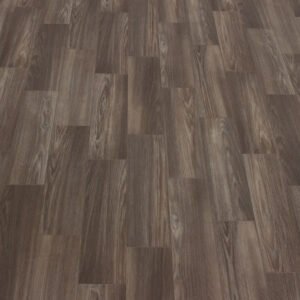 Alternative view of Piso Vinilico en Rollo Warm Hickory SE576