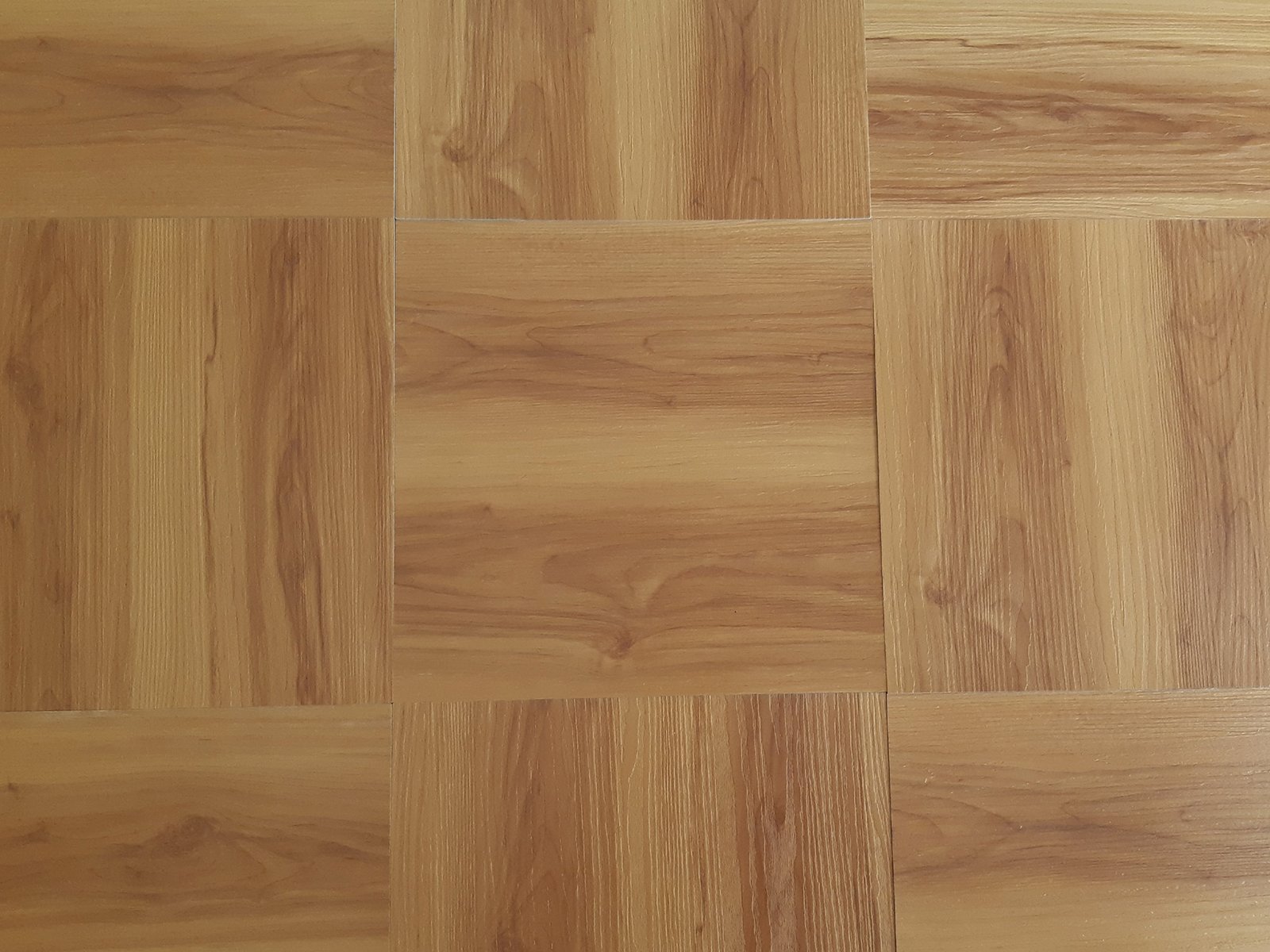 Loseta Vinilica Cuadrada Shu 8007 Tipo Madera