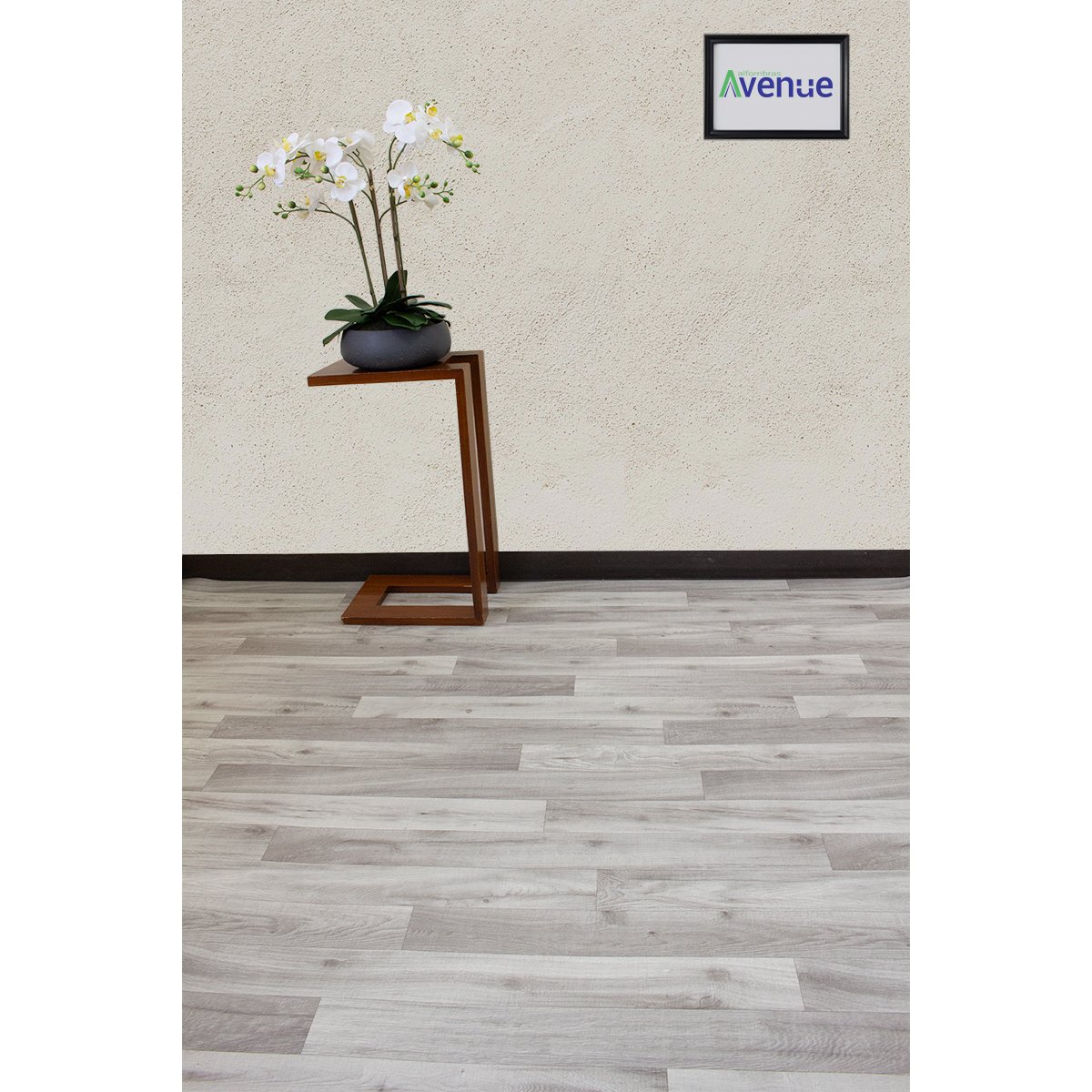 Piso Vinílico en Rollo Premium HUGO S37 1.90 mm 2 m de Ancho - Imagen 3